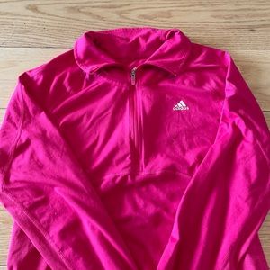 Adidas Half Zip